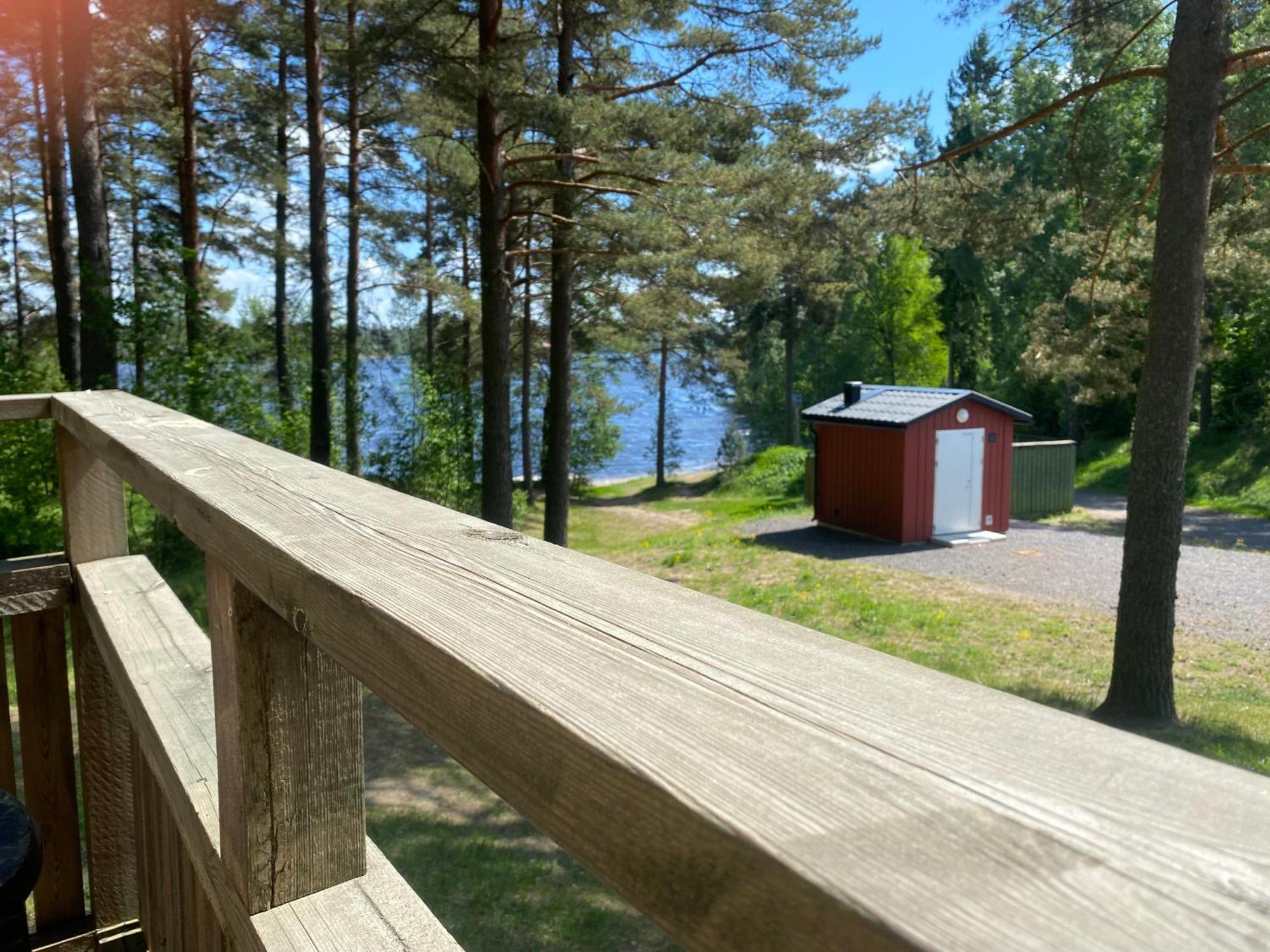 Hyltena Stugby Jonkoping Luaran gambar