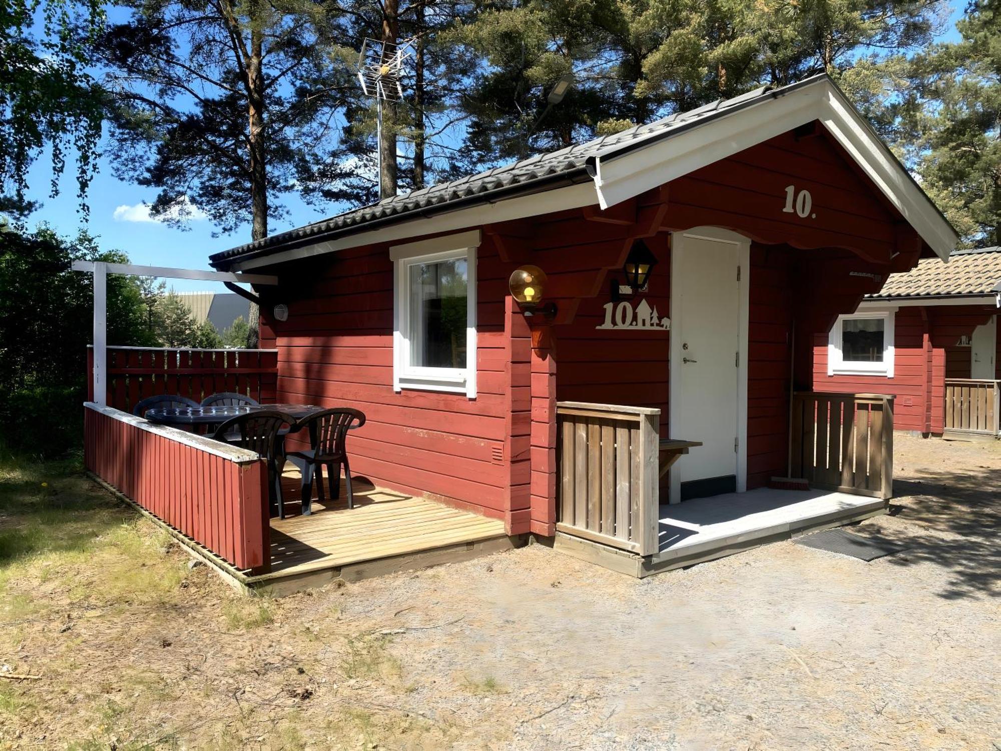 Hyltena Stugby Jonkoping Luaran gambar