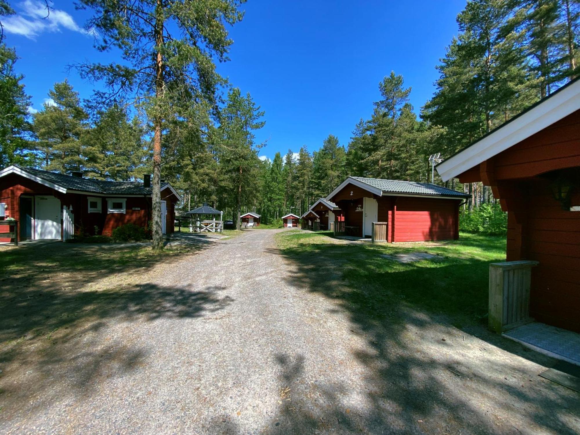 Hyltena Stugby Jonkoping Luaran gambar
