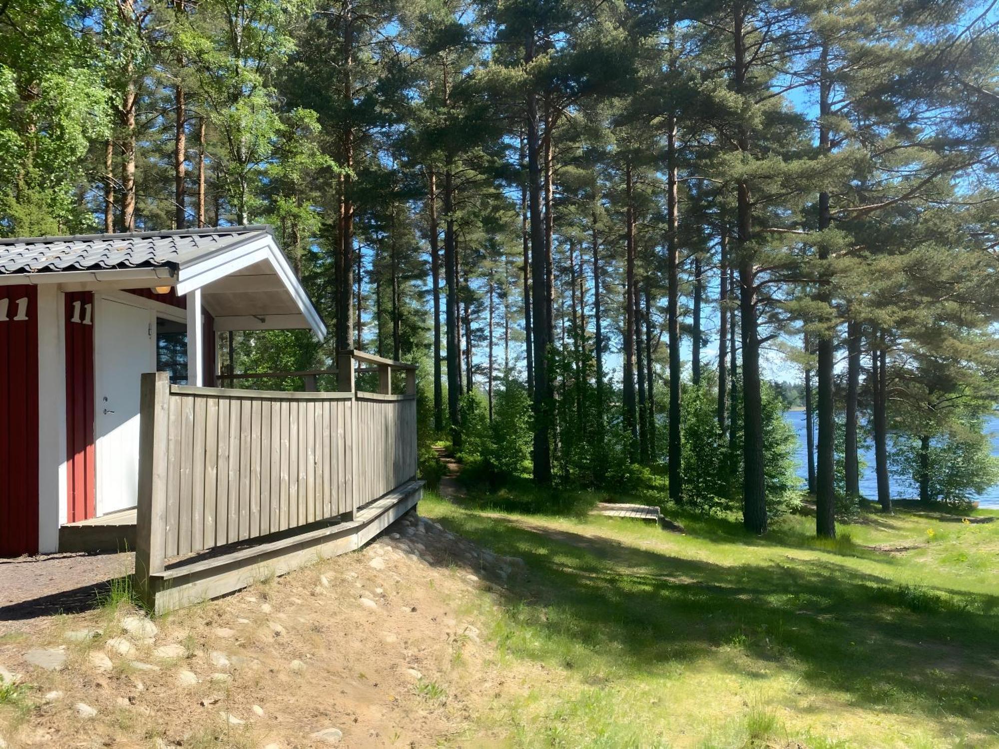 Hyltena Stugby Jonkoping Luaran gambar