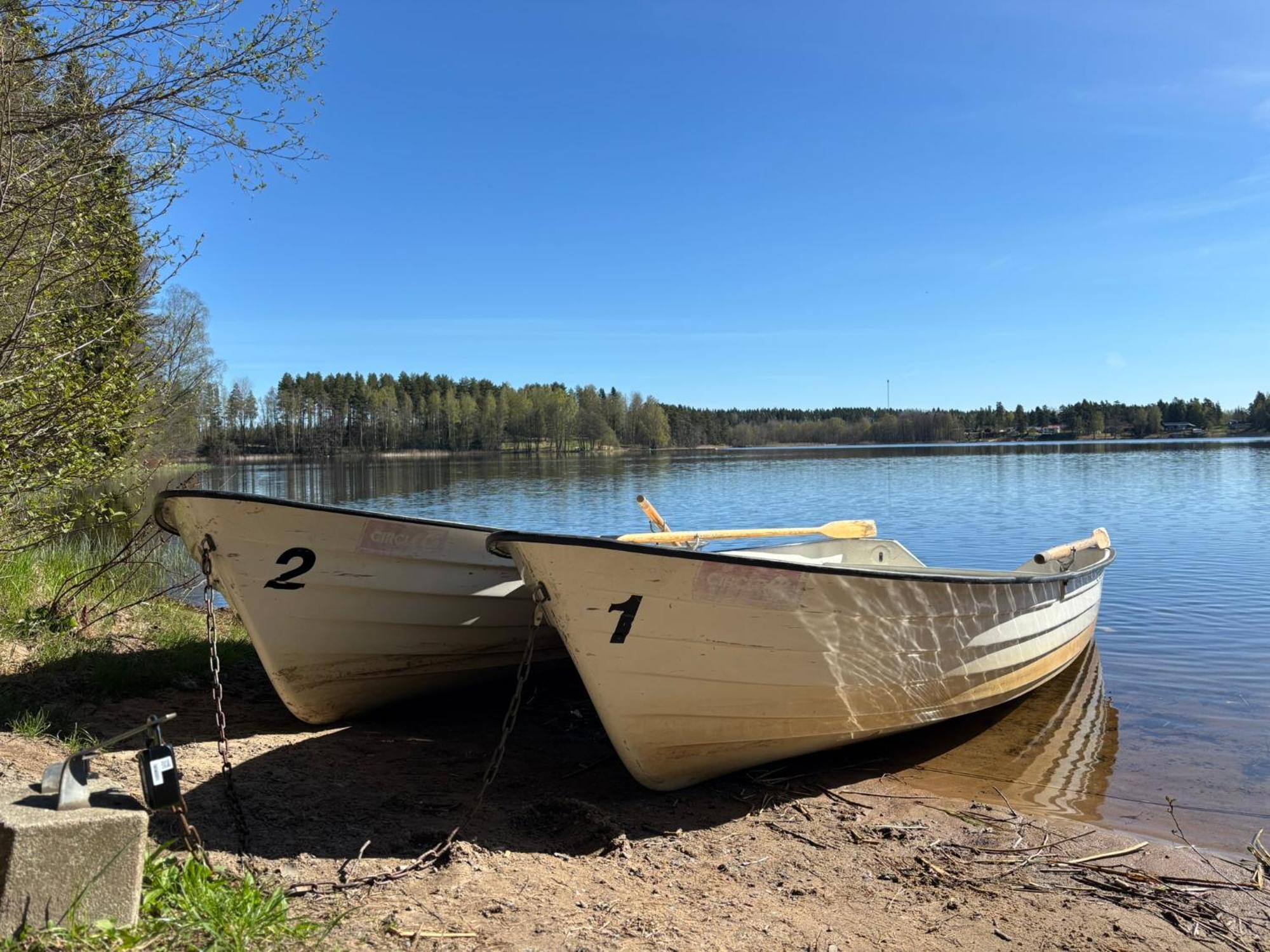 Hyltena Stugby Jonkoping Luaran gambar