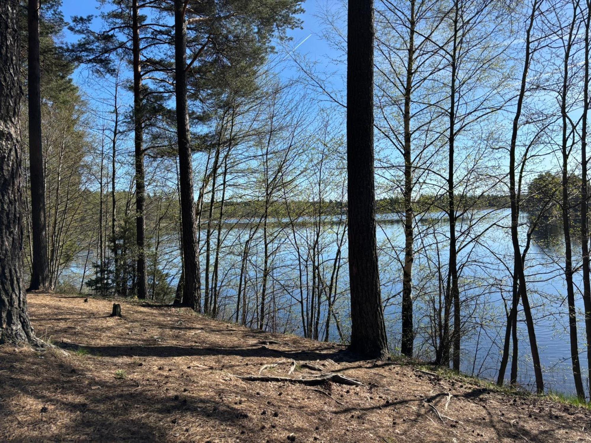 Hyltena Stugby Jonkoping Luaran gambar