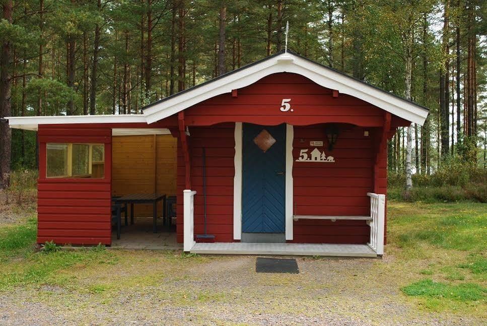 Hyltena Stugby Jonkoping Luaran gambar