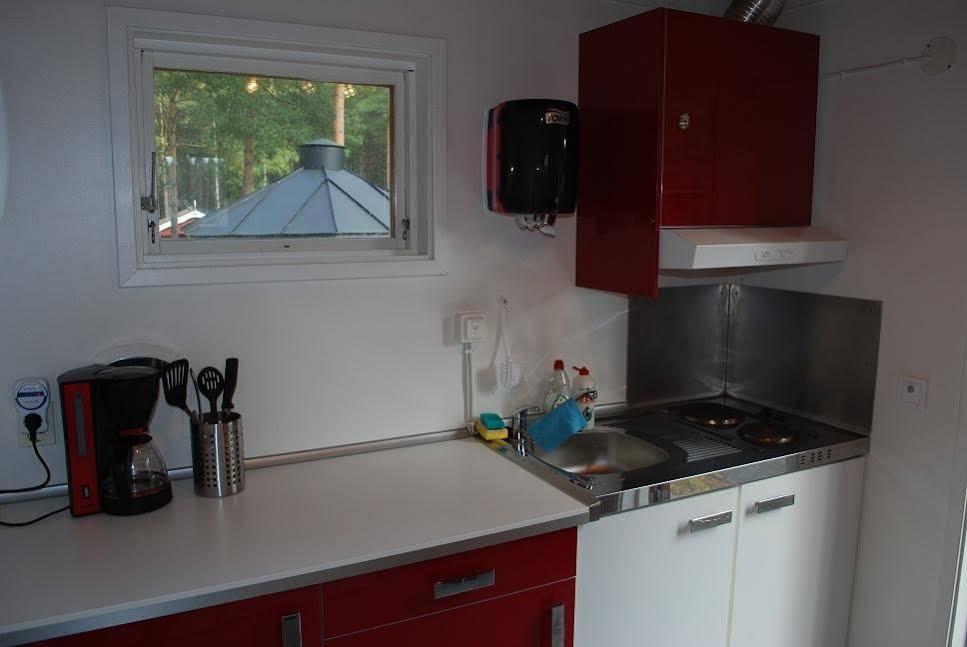 Hyltena Stugby Jonkoping Luaran gambar